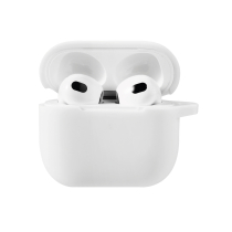 Custodia di Protezione per AirPods 3a Gen (Bianco)
