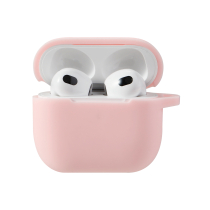 Custodia Protettiva AirPods 3a Gen (Rosa)