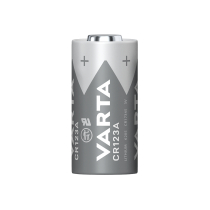 VARTA Batteria al Litio per Foto CR123