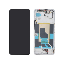 Display Completo Argento OnePlus Nord 4