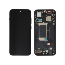 Schermo Completo Nero Stellare Oppo Find X9