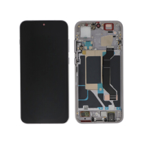 Schermo Completo Grigio Titanio Oppo Find X9
