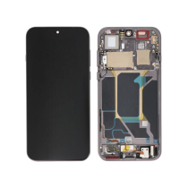 Schermo Completo Carbone Titanio Oppo Find X9 Pro