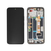 Schermo Completo Nero Zaffiro Oppo A6 5G