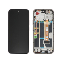 Schermo Completo Oro Aurora Oppo A6 5G