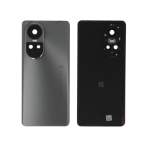 Backcover Grigio Argento Oppo Reno10 Pro 5G