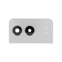 Vetro Posteriore Argento OnePlus Nord 4