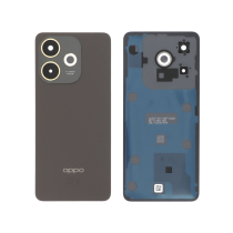 Backcover Marrone Oppo A5 Pro 5G