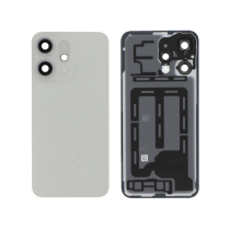 Backcover Bianco Opale Oppo Reno14 5G