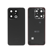 Backcover Nero Stellare Oppo Find X9