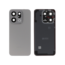 Backcover Grigio Titanio Oppo Find X9