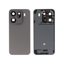 Backcover Carbone Titanio Oppo Find X9 Pro