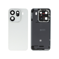 Backcover Bianco Seta Oppo Find X9 Pro