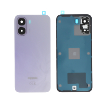 Backcover Viola Oppo A6x 5G