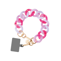 FAIRPLAY Catena Corta 30cm Kera (Rosa)