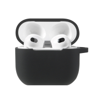 Custodia di Protezione AirPods 3a Gen (Nero)