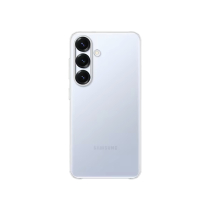 SAMSUNG Custodia Galaxy S25+ (Trasparente)