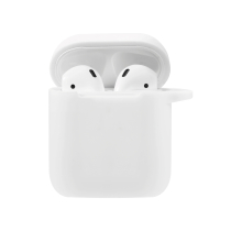 Custodia di Protezione AirPods 2a Gen (Bianco)