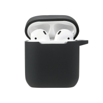 Custodia di Protezione per AirPods 2a Gen (Nero)