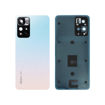 Vetro Posteriore Blu Stellato Redmi Note 11 Pro + 5G