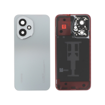 Backcover Argento Honor 400