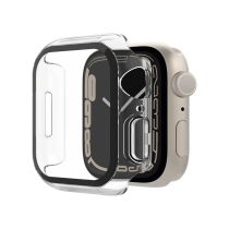 BELKIN Protezione + Bumper Apple Watch Series 10 42 mm (Trasparente)