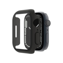 BELKIN Protezione + Bumper Apple Watch Series 10 42 mm (Nero)