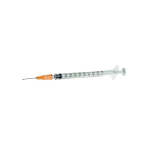 Siringa sterile con ago (1ml)