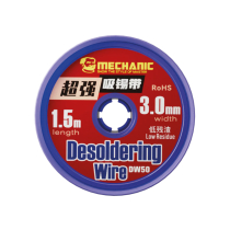 MECHANIC DW50 3.0mm Filo per Dissaldatura