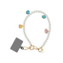 FAIRPLAY Collana Corta 40cm Rosie (Bianco)