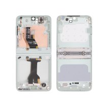 Telaio Centrale Verde acqua Galaxy Z Flip6 (F741B)