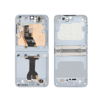 Telaio Centrale Blu Galaxy Z Flip6 (F741B)
