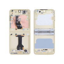 Telaio Centrale Giallo Galaxy Z Flip6 (F741B)