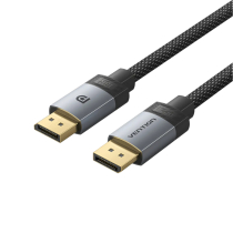 VENTION Cavo DisplayPort 16K@60Hz (Grigio)