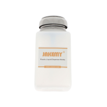 JAKEMY Distributore Liquidi Tipo Push (180ml)