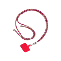 FAIRPLAY Tracolla 120cm STELLA (Rosso)