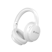 DEVIA Lite1 Cuffie Bluetooth (Bianco) (JH-820)