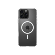 RHINOSHIELD Custodia Trasparente MagSafe iPhone 16 Pro Max