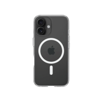 RHINOSHIELD Custodia Trasparente MagSafe iPhone 16