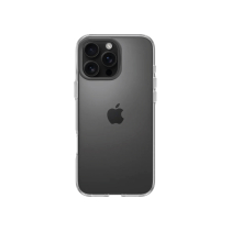 RHINOSHIELD Custodia Trasparente iPhone 16 Pro Max