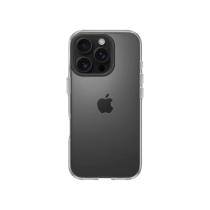 RHINOSHIELD Custodia Trasparente iPhone 16 Pro