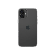 RHINOSHIELD Custodia Trasparente iPhone 16 Plus