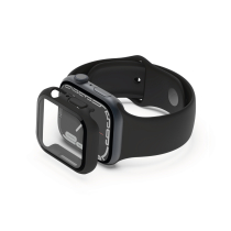 BELKIN Protezione + Paraurti Apple Watch Serie 7/8 45mm (Nero)