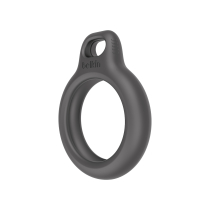 BELKIN Anello di protezione AirTag Nero (Attacco in Metallo)