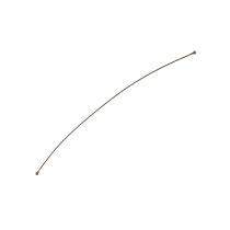 Cavo Antenna Coassiale Nero 116,5mm Huawei P20 Pro
