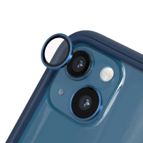 RHINOSHIELD Protezione Camera iPhone 13/13 Mini (Blu)