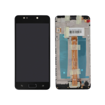 Display Completo Nero ZenFone 4 Max ZC520KL (Telaio)