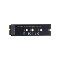 Adattatore M.2 (NGFF) per SSD MacBook 2013-2017