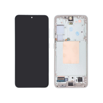 Display Completo Verde Galaxy S24 (S921B) (Con telaio)