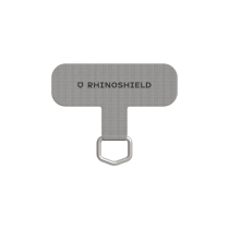 RHINOSHIELD Adattatore Tracolla (Grigio)